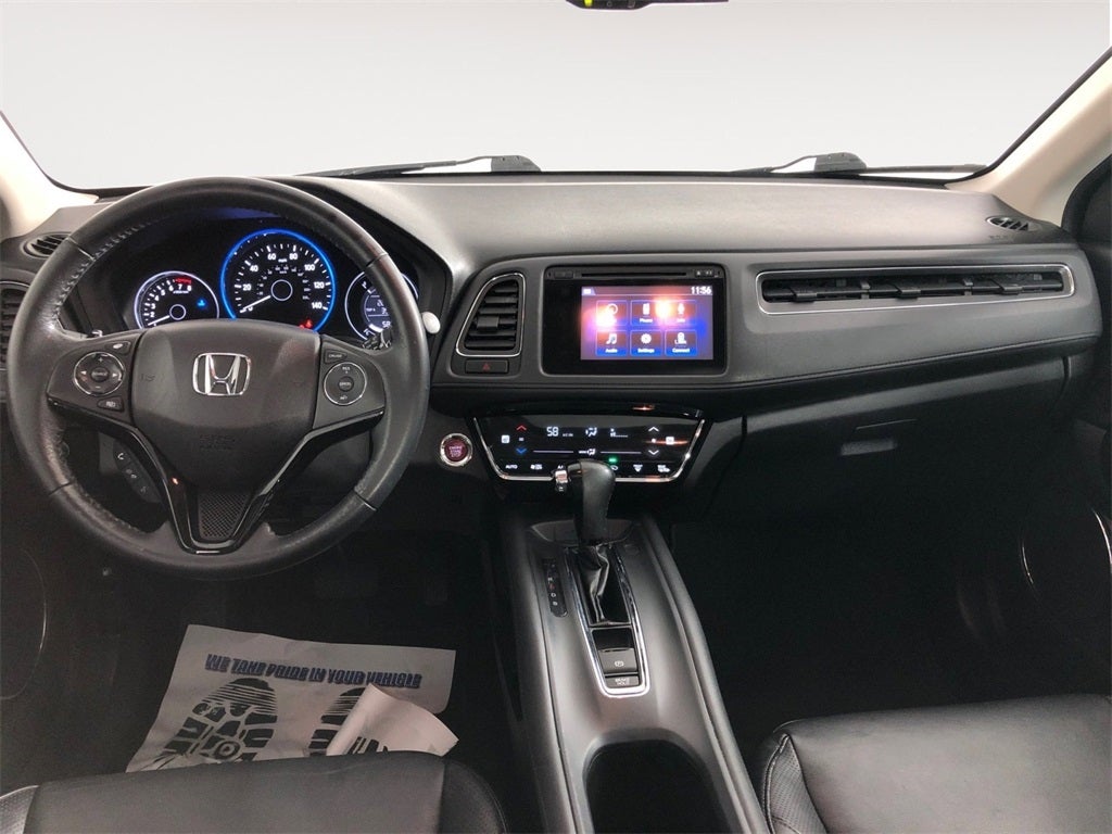 2016 Honda HR-V EX-L w/Navigation
